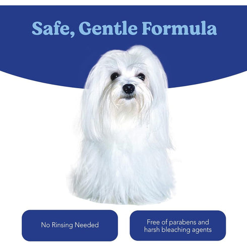 Angels' Eyes Tear Stain Solution For Dogs 8oz - Poudre Pet & Feed Supply 4